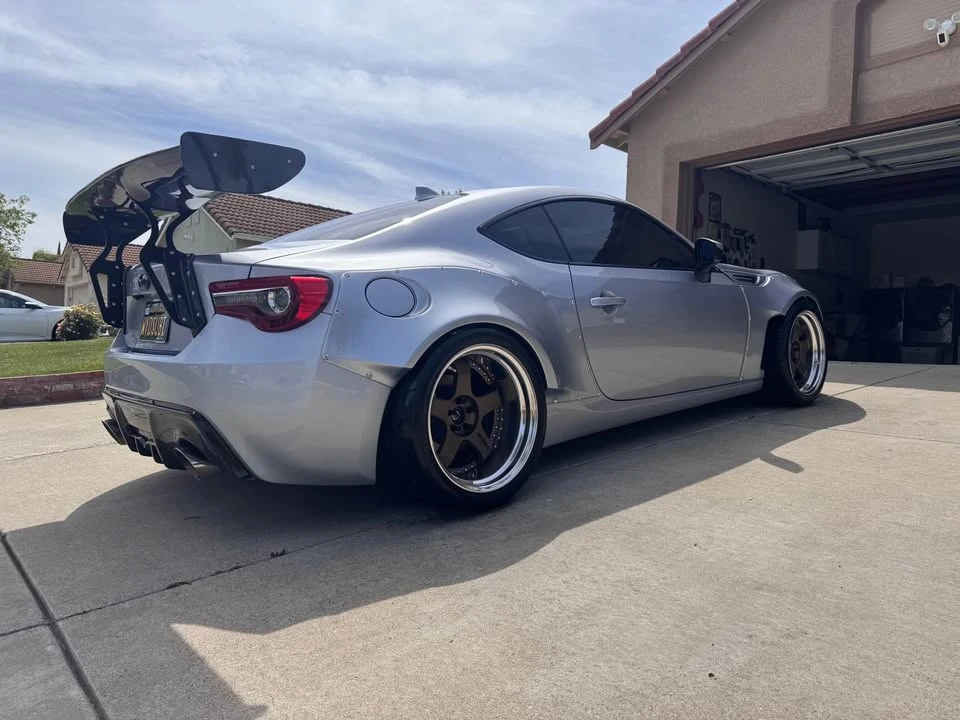 2020 Subaru BRZ 1st Gen - Image 5 of 10