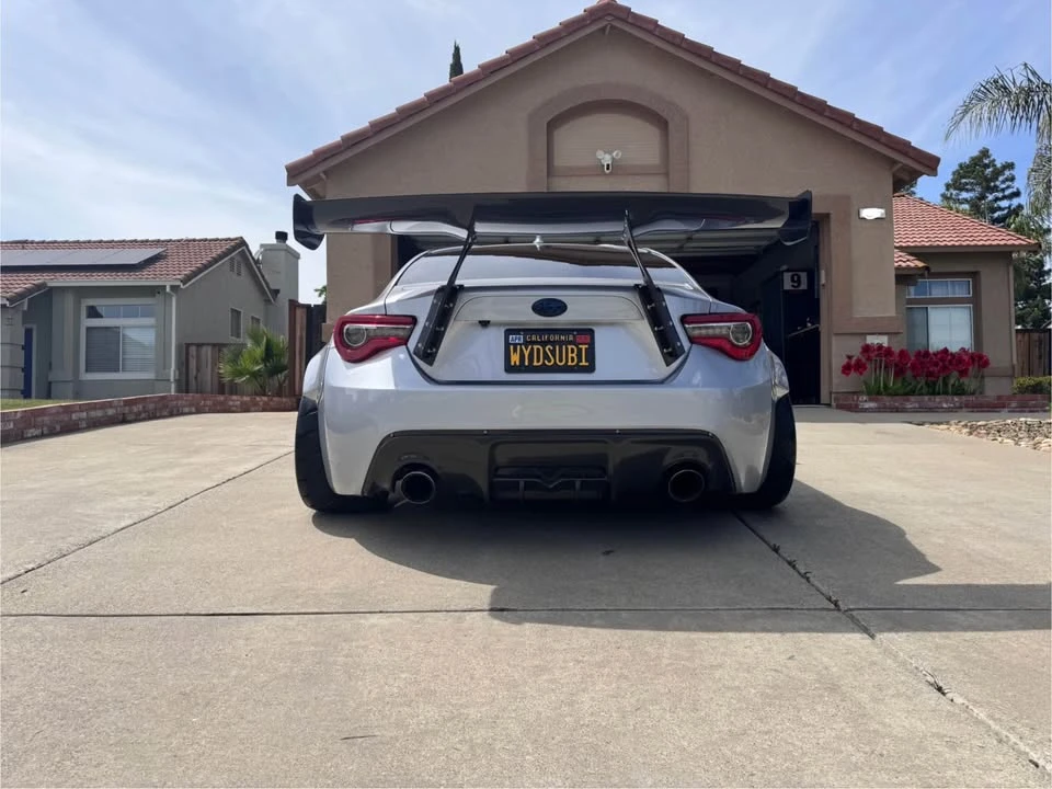 2020 Subaru BRZ 1st Gen - Image 4 of 10