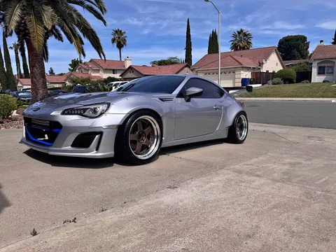 2020 Subaru BRZ Limited