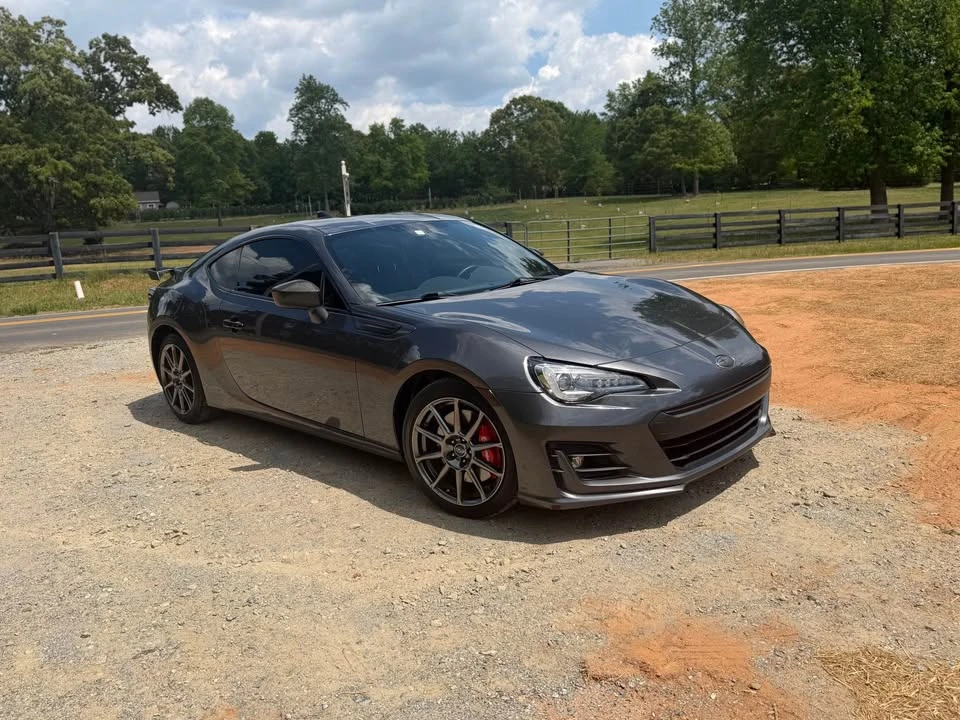 2020 Subaru BRZ 1st Gen - Image 8 of 8