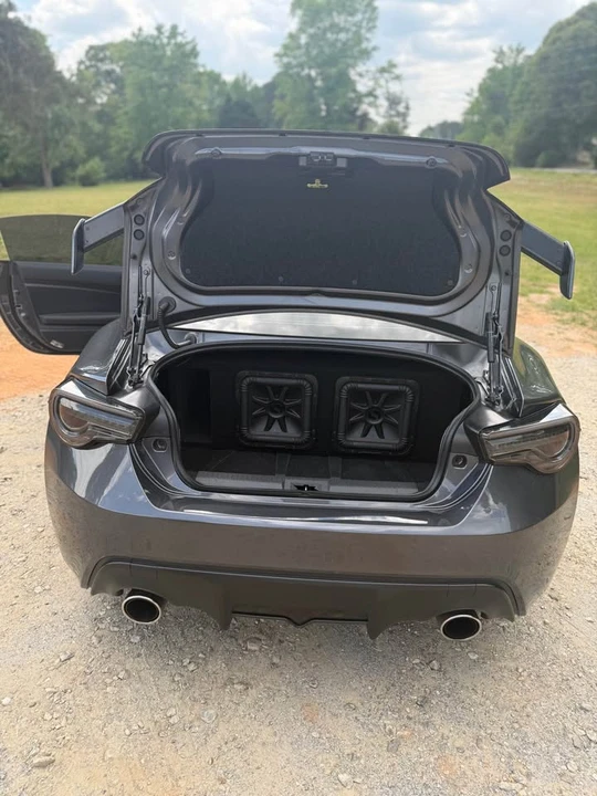 2020 Subaru BRZ 1st Gen - Image 4 of 8