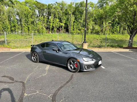 2020 Subaru BRZ Limited