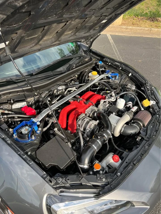 2020 Subaru BRZ 1st Gen - Image 16 of 20