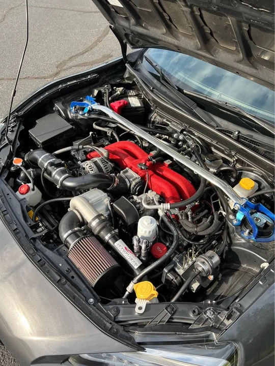 2020 Subaru BRZ 1st Gen - Image 15 of 20