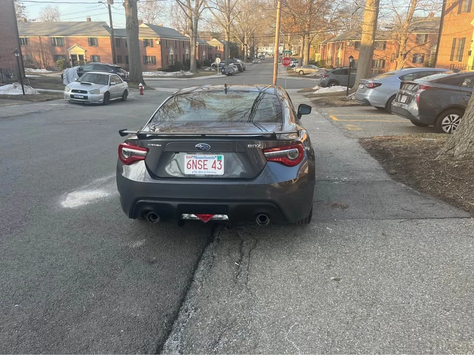 2020 Subaru BRZ 1st Gen - Image 4 of 6