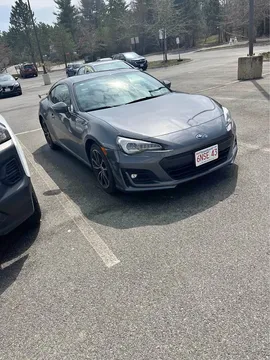 2023 Subaru BRZ Limited