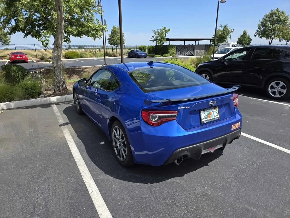 2020 Subaru BRZ 1st Gen - Image 3 of 9
