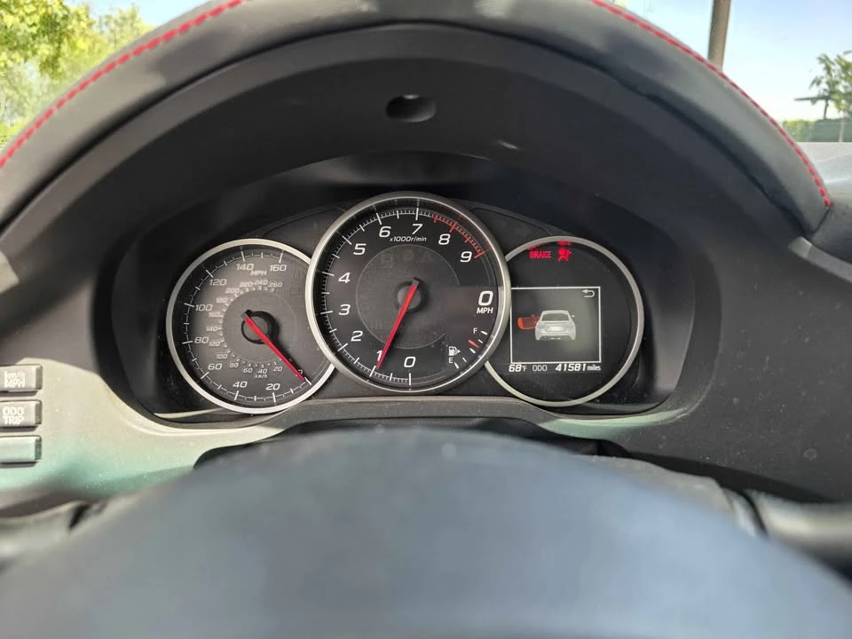 2020 Subaru BRZ 1st Gen - Image 8 of 9