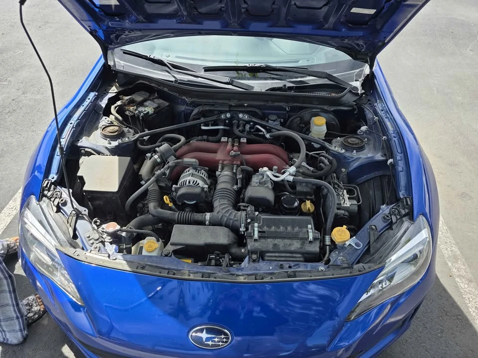 2020 Subaru BRZ 1st Gen - Image 9 of 9