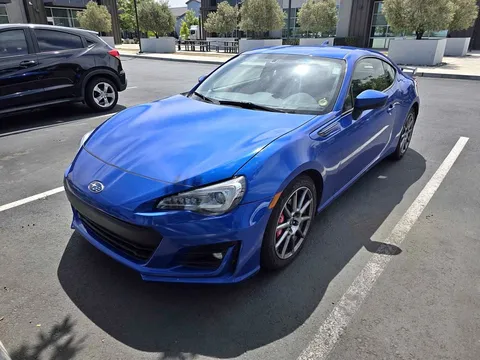 2020 Subaru BRZ Limited