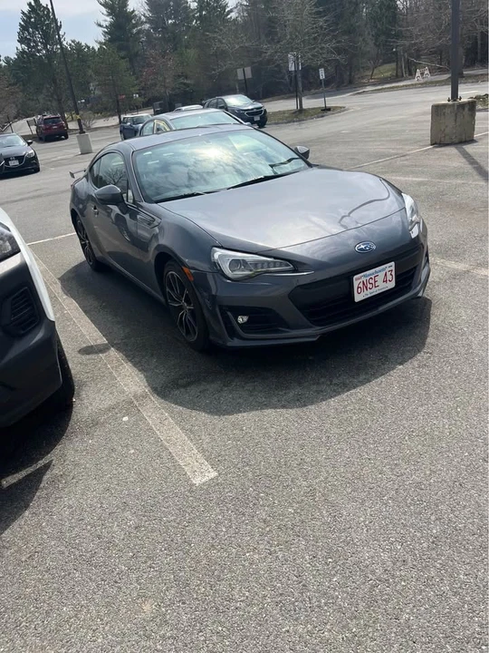 2020 Subaru BRZ 1st Gen - Image 6 of 6