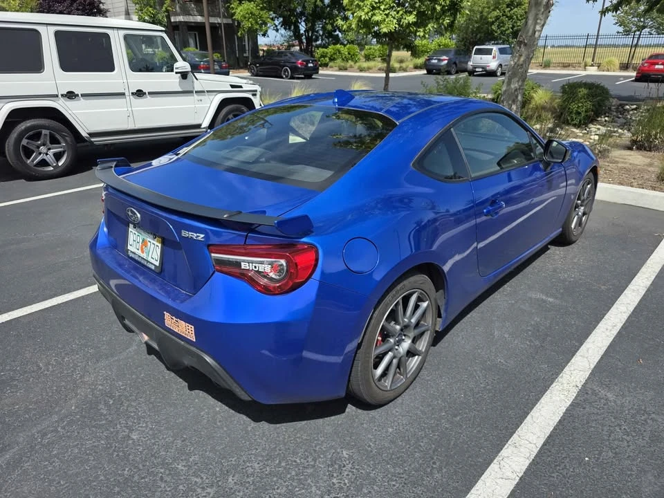 2020 Subaru BRZ 1st Gen - Image 4 of 9