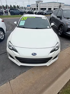2020 Subaru BRZ Limited