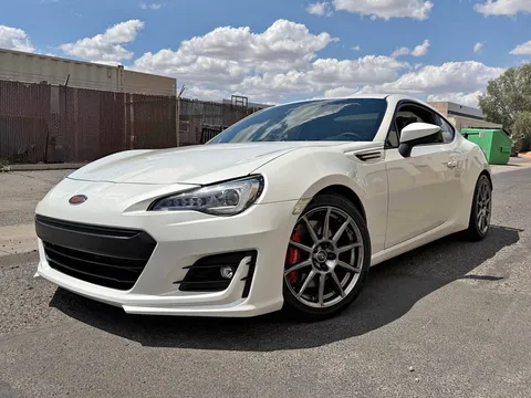 2020 Subaru BRZ Limited