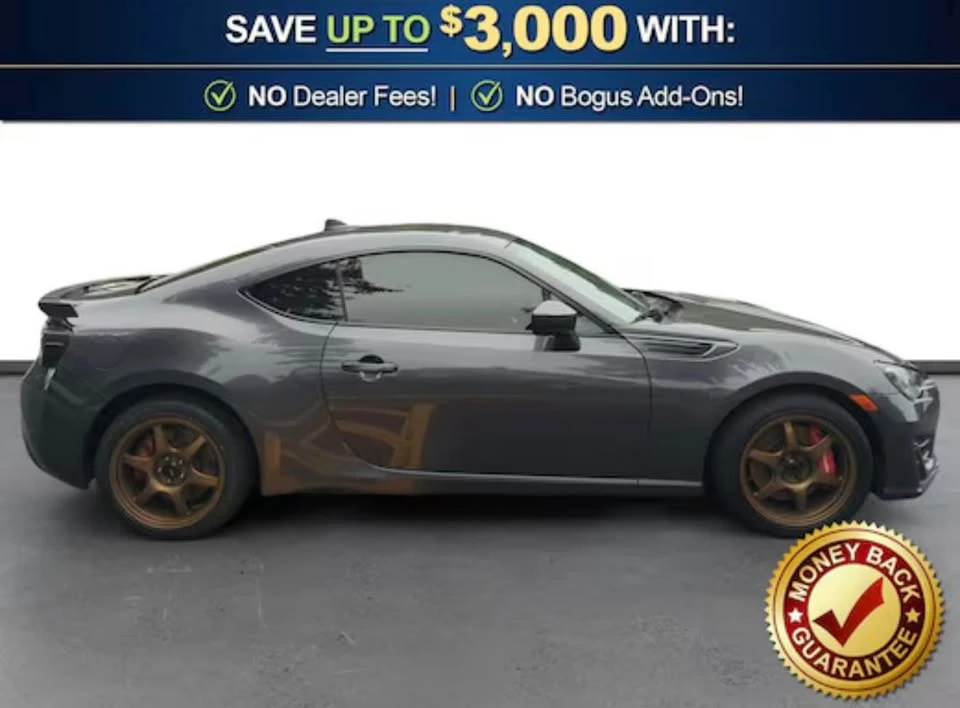 2020 Subaru BRZ 1st Gen - Image 6 of 11