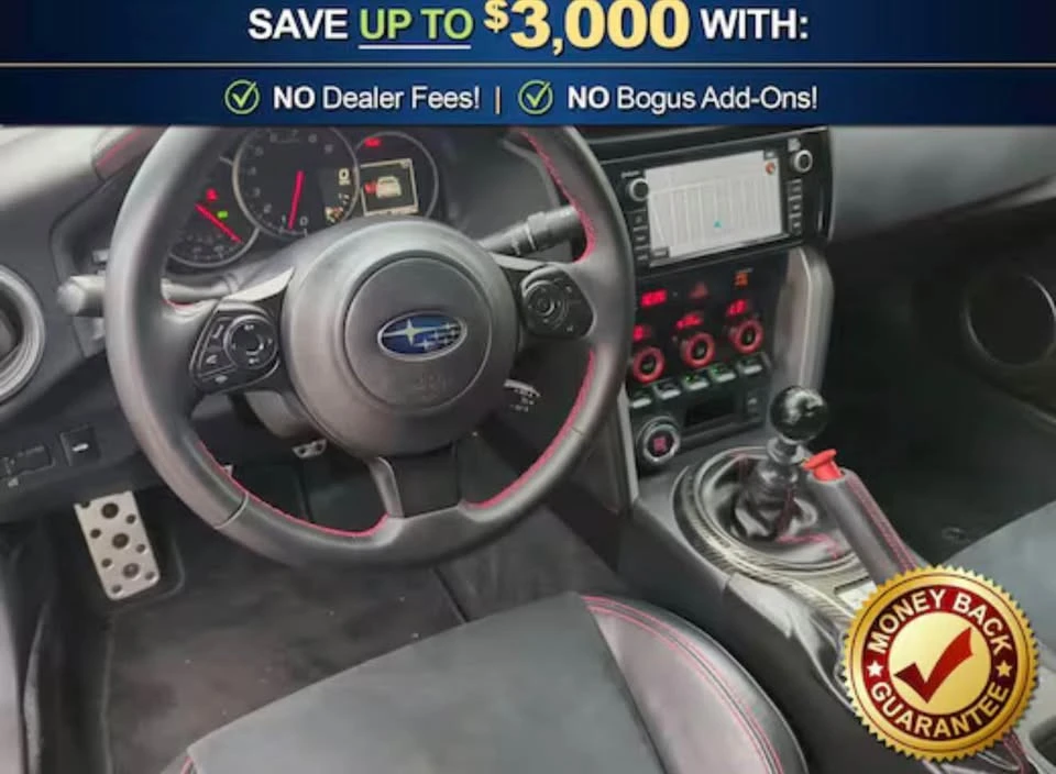 2020 Subaru BRZ 1st Gen - Image 9 of 11