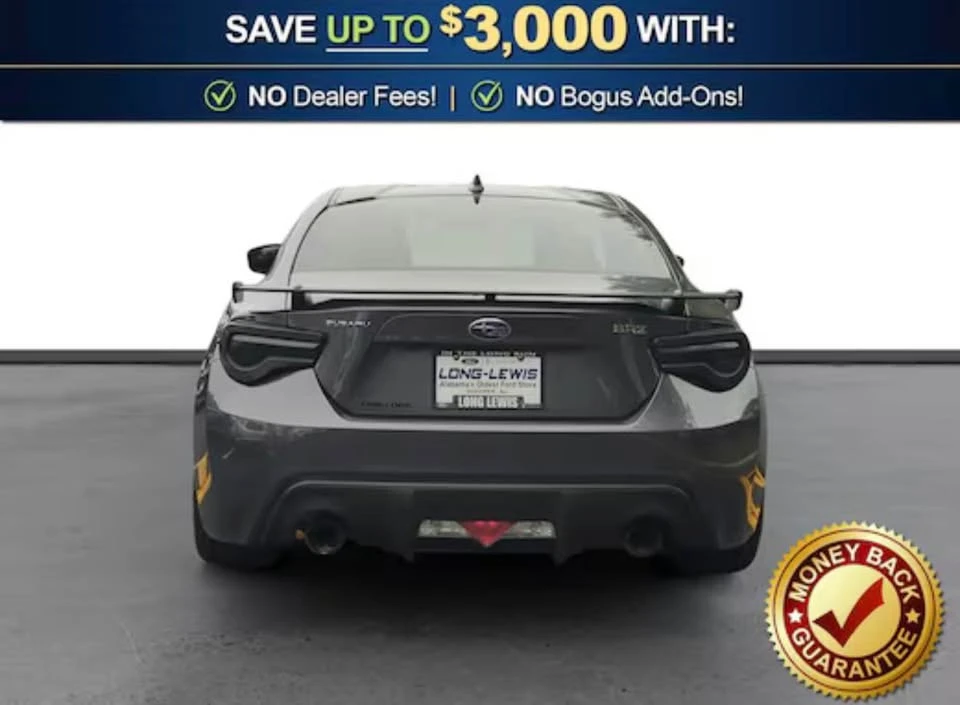 2020 Subaru BRZ 1st Gen - Image 4 of 11