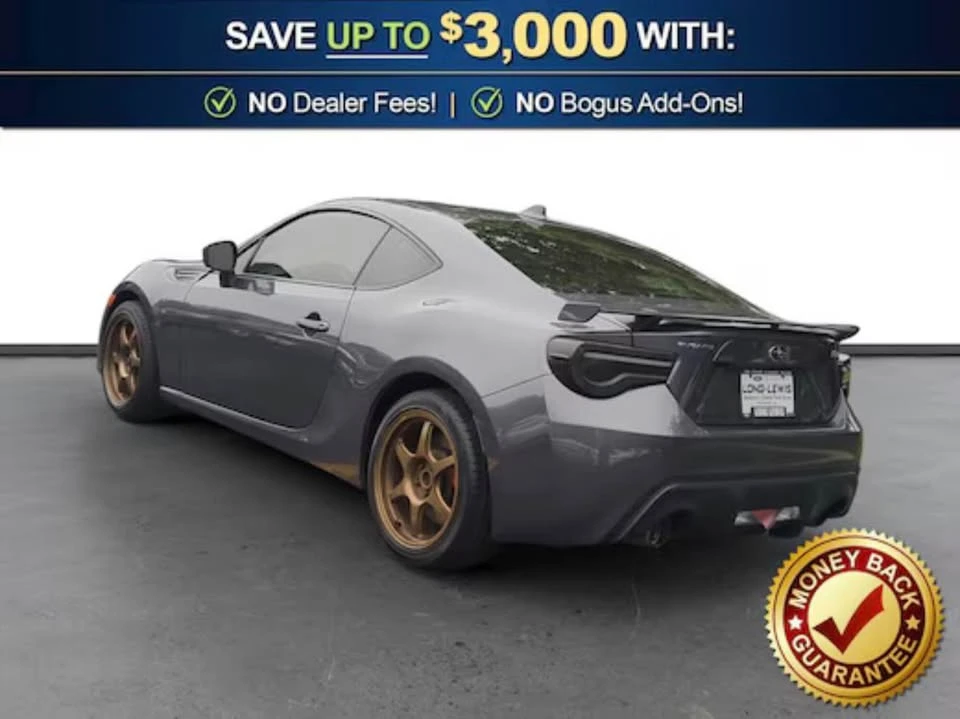 2020 Subaru BRZ 1st Gen - Image 3 of 11