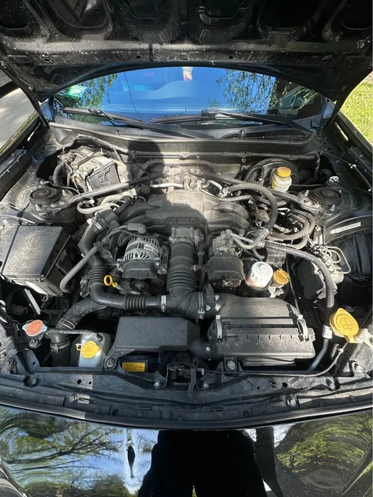 2020 Subaru BRZ 1st Gen - Image 12 of 12