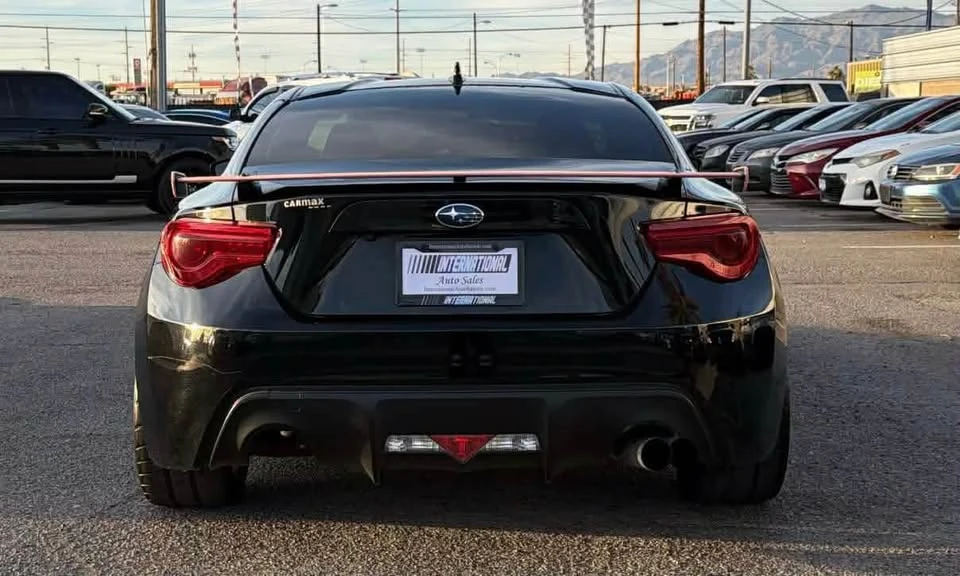 2020 Subaru BRZ 1st Gen - Image 6 of 10