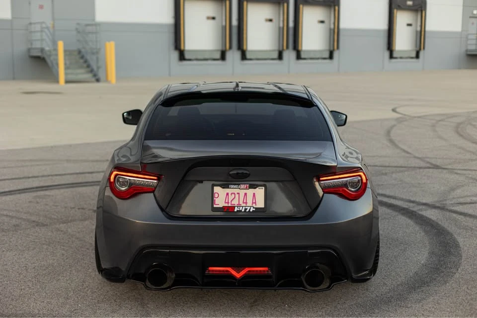 2020 Subaru BRZ 1st Gen - Image 7 of 21