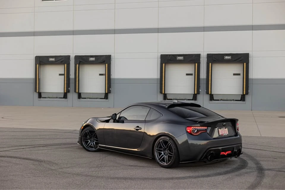 2020 Subaru BRZ 1st Gen - Image 8 of 21