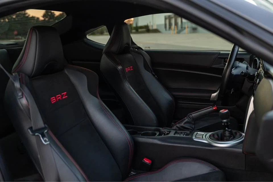 2020 Subaru BRZ 1st Gen - Image 18 of 21