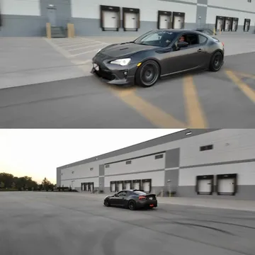 2020 Subaru BRZ Limited