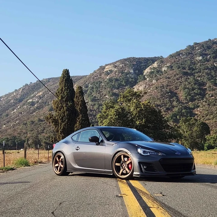 2020 Subaru BRZ 1st Gen - Image 17 of 17
