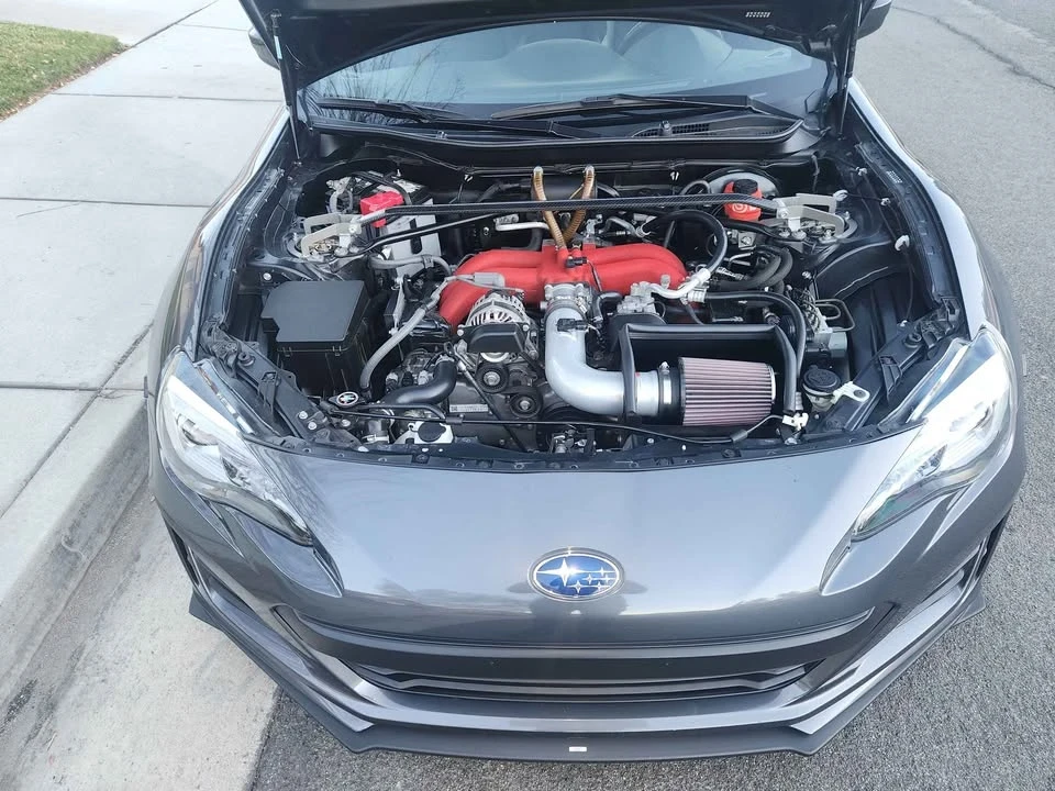 2020 Subaru BRZ 1st Gen - Image 7 of 17
