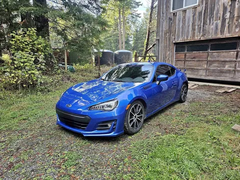 2020 Subaru BRZ Premium Coupe