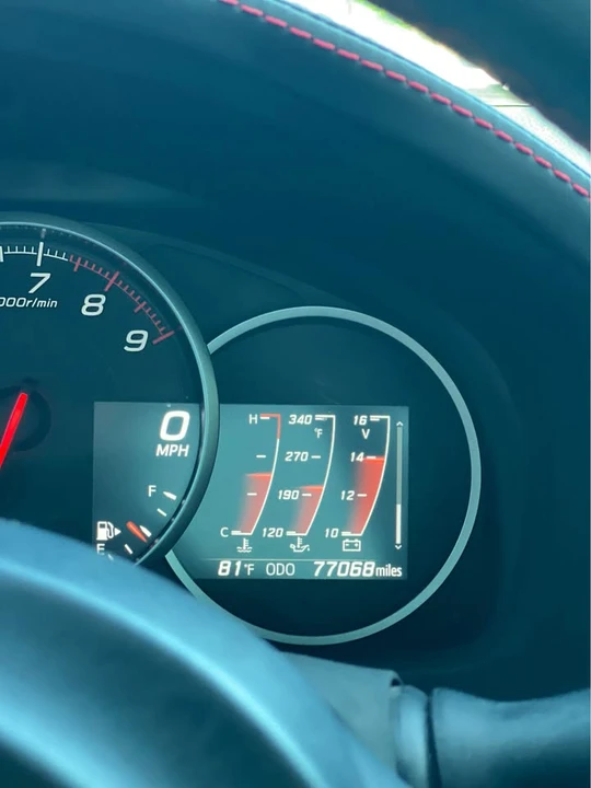 2020 Subaru BRZ 1st Gen - Image 9 of 12