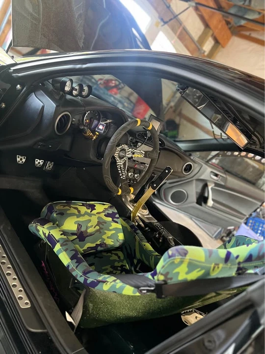 2020 Subaru BRZ 1st Gen - Image 6 of 13