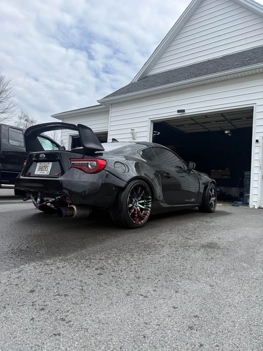 2020 Subaru BRZ 1st Gen - Image 4 of 13