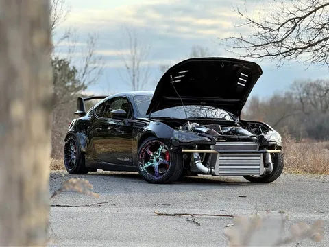 2020 Subaru BRZ