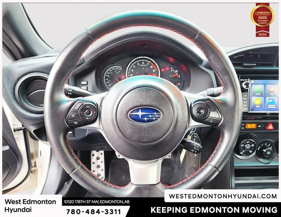 2020 Subaru BRZ 1st Gen - Image 15 of 16