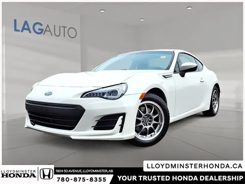 2020 Subaru BRZ Base