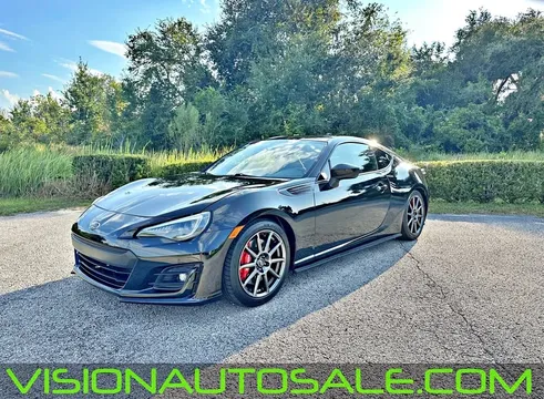 2020 Subaru BRZ Limited