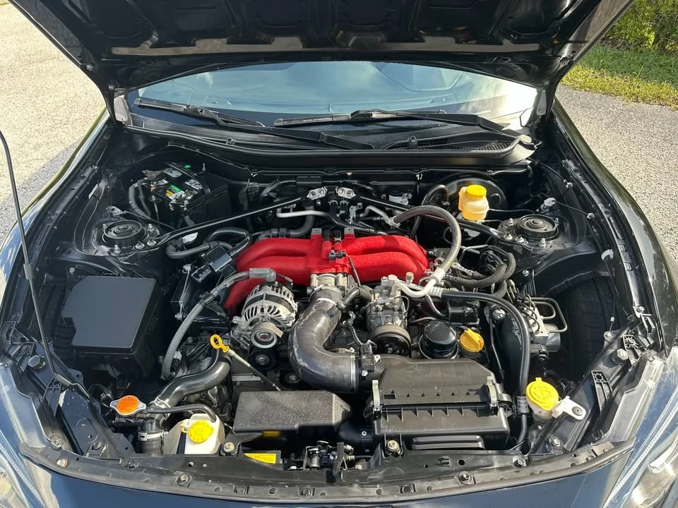 2020 Subaru BRZ 1st Gen - Image 8 of 17