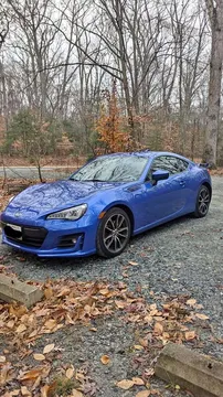 2020 Subaru BRZ Limited