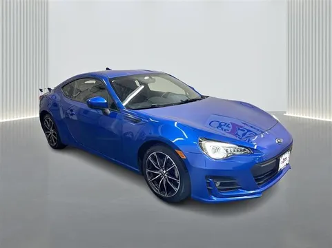 2020 Subaru BRZ Limited