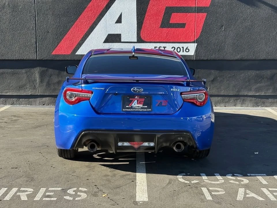 2020 Subaru BRZ 1st Gen - Image 9 of 17
