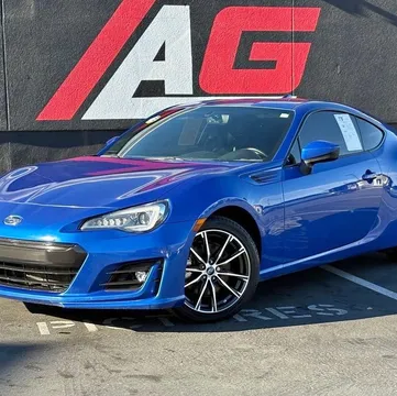 2020 Subaru BRZ Limited