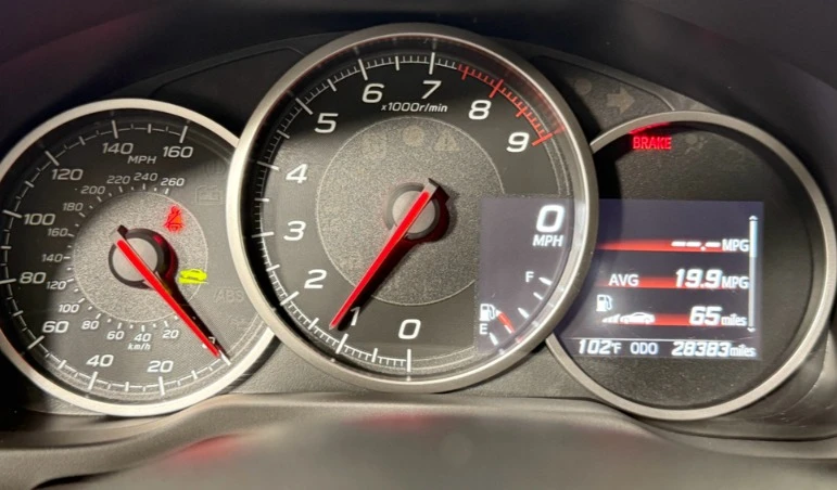 2020 Subaru BRZ 1st Gen - Image 11 of 12