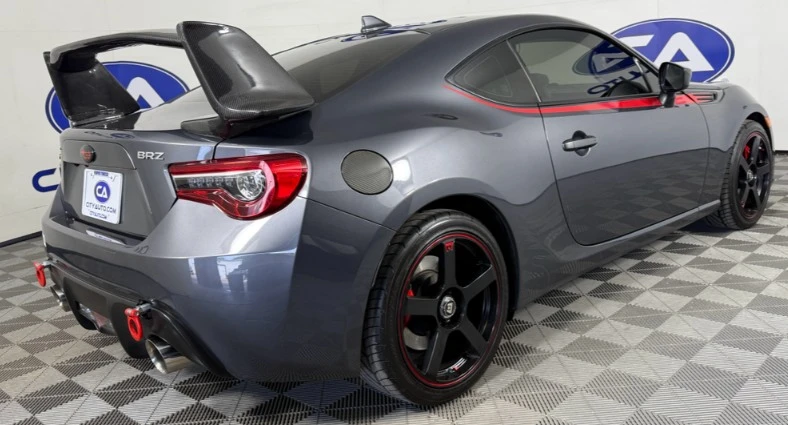 2020 Subaru BRZ 1st Gen - Image 6 of 12