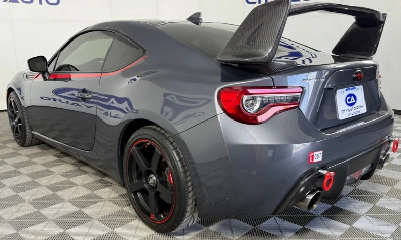 2020 Subaru BRZ 1st Gen - Image 4 of 12