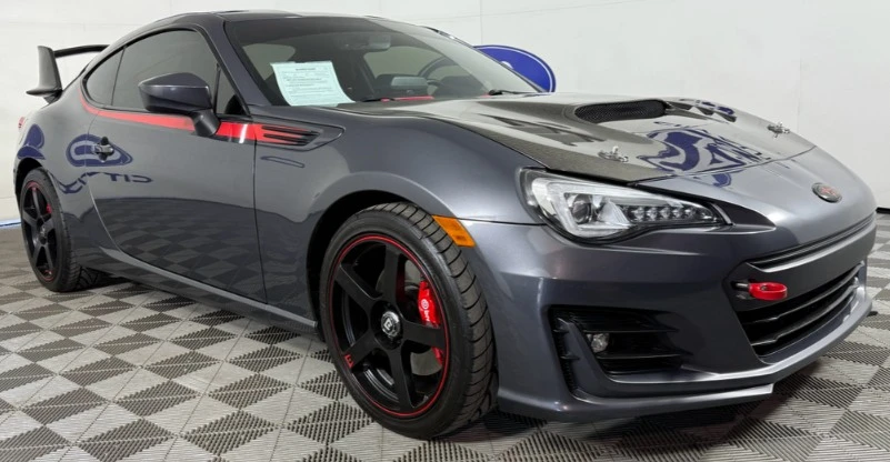 2020 Subaru BRZ 1st Gen - Image 3 of 12