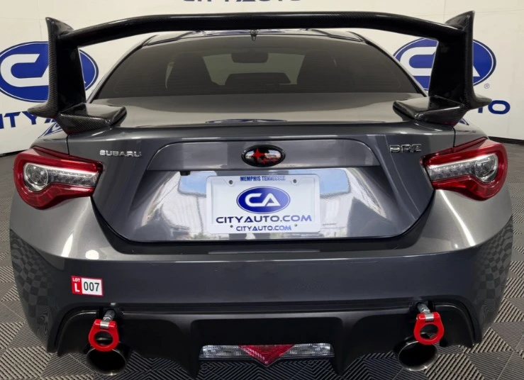 2020 Subaru BRZ 1st Gen - Image 5 of 12