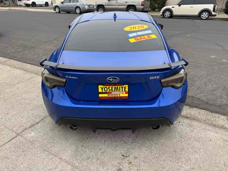 2020 Subaru BRZ 1st Gen - Image 4 of 7