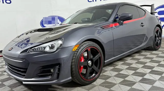 2020 Subaru BRZ Limited
